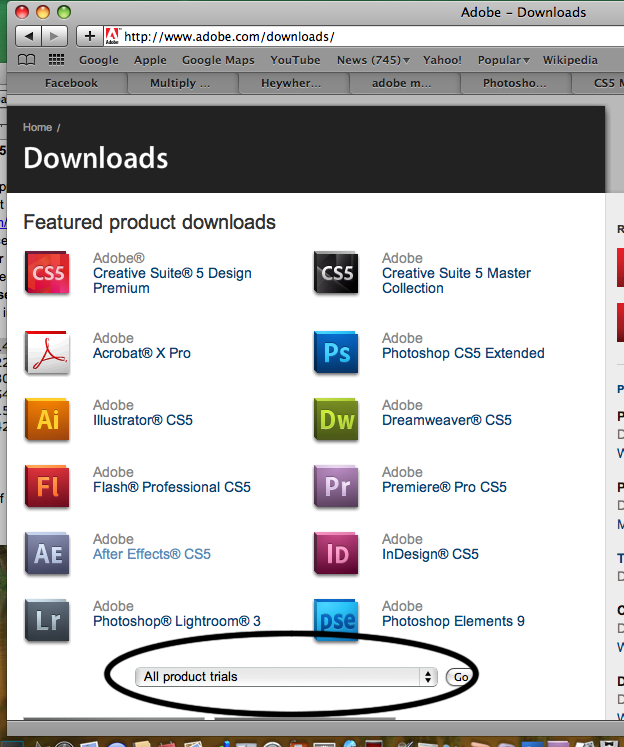 Creative Cloud
